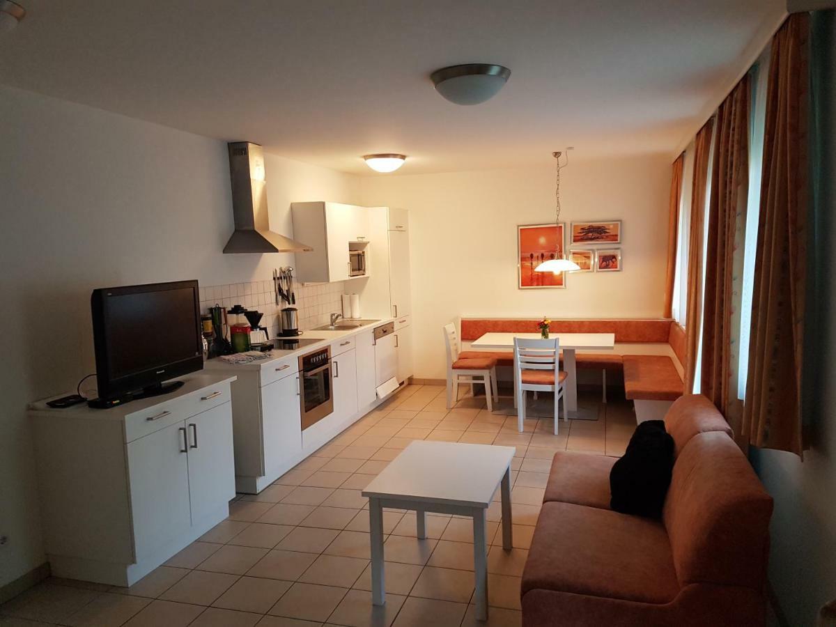 Apartment Voorhorst Wagrain Bagian luar foto